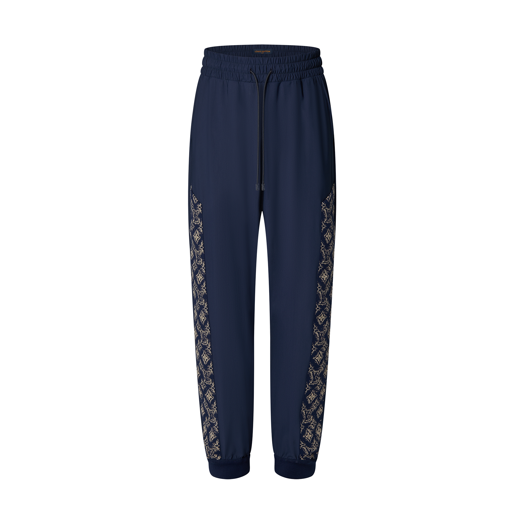 Technical Cotton Track Pants ReadytoWear 1ABJEX LOUIS VUITTON